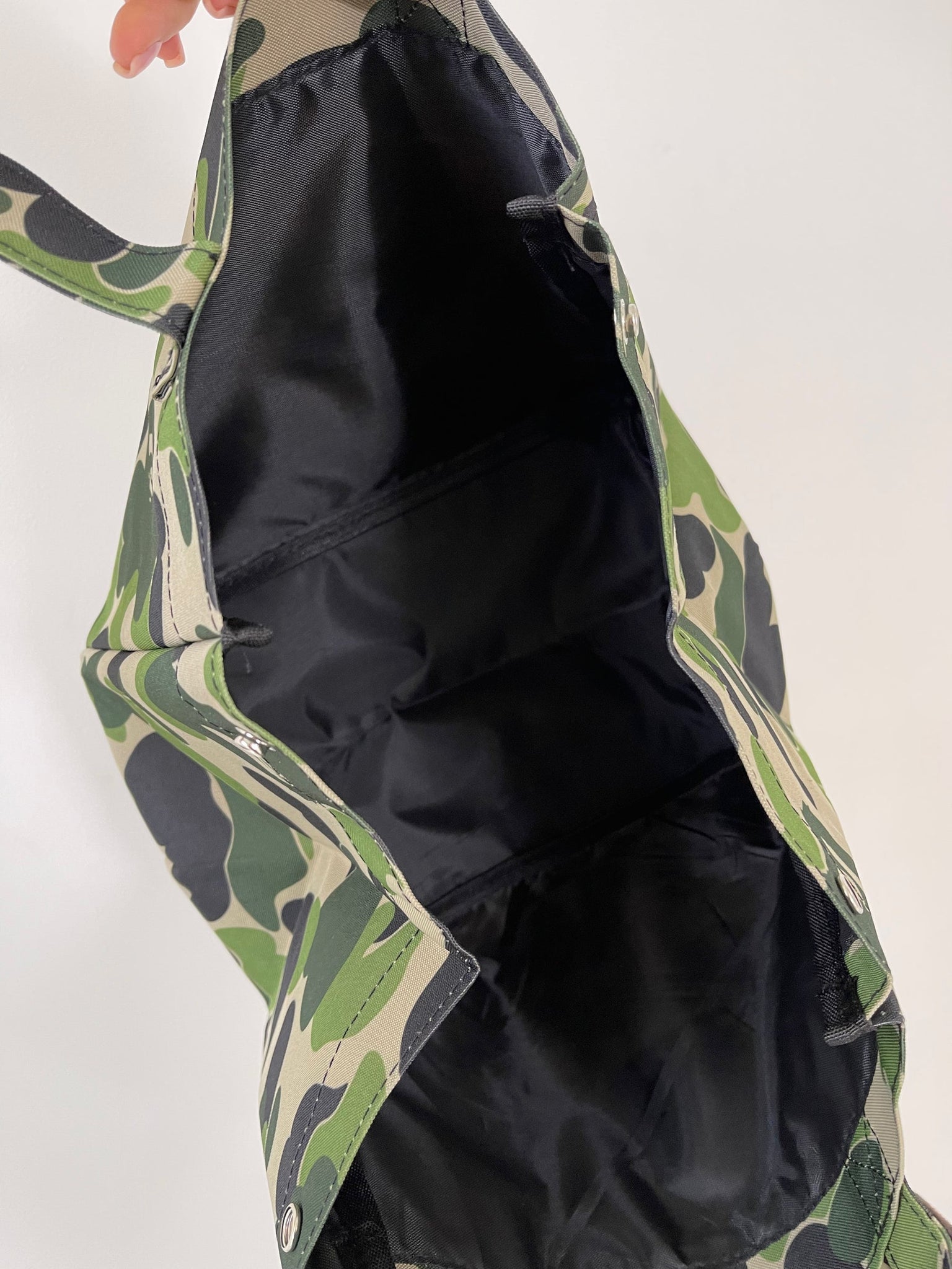 Bape 2 in 1 Bag