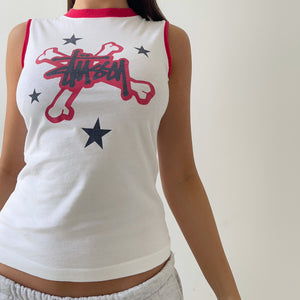 Stussy Tank Top (S)