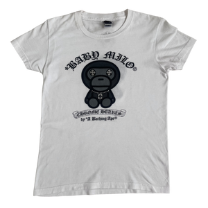 Chrome Hearts X Baby Milo T-shirt (S)