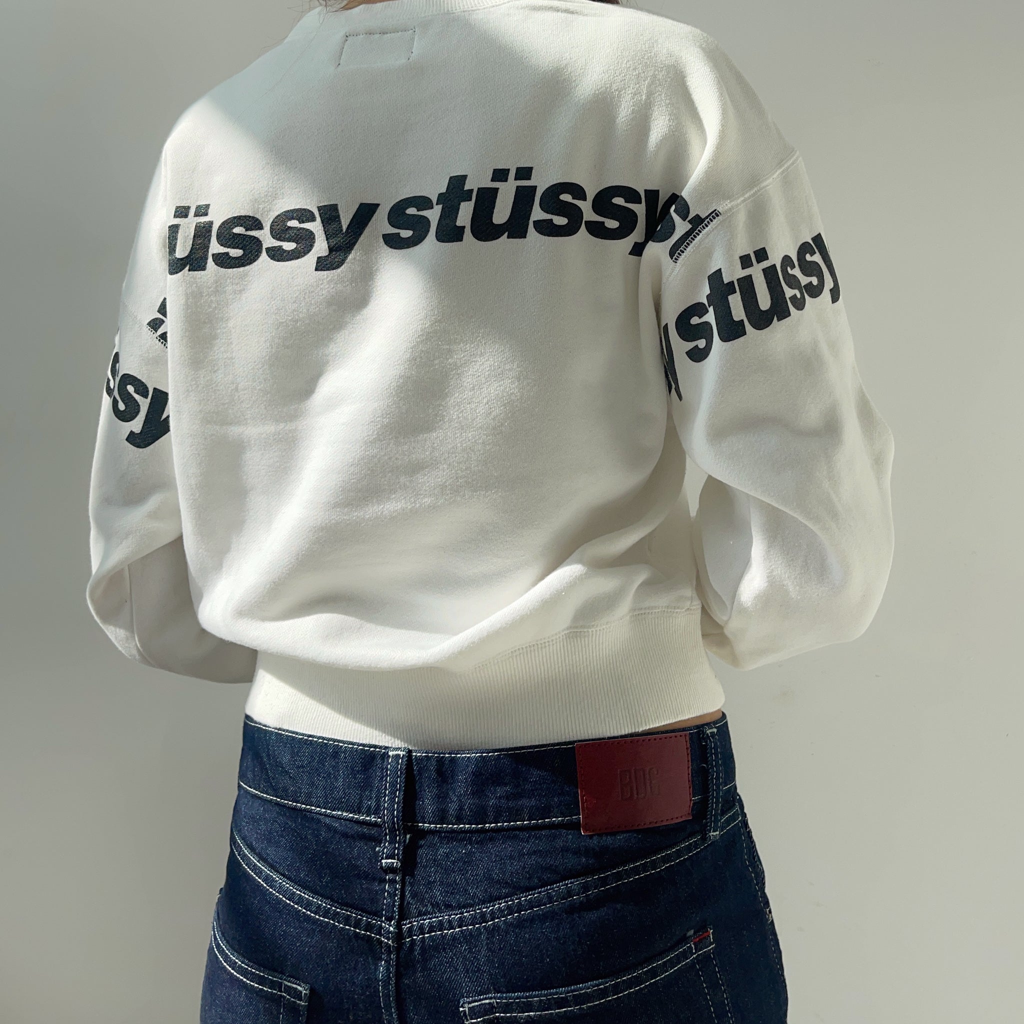 Stussy Sweatshirt (M)