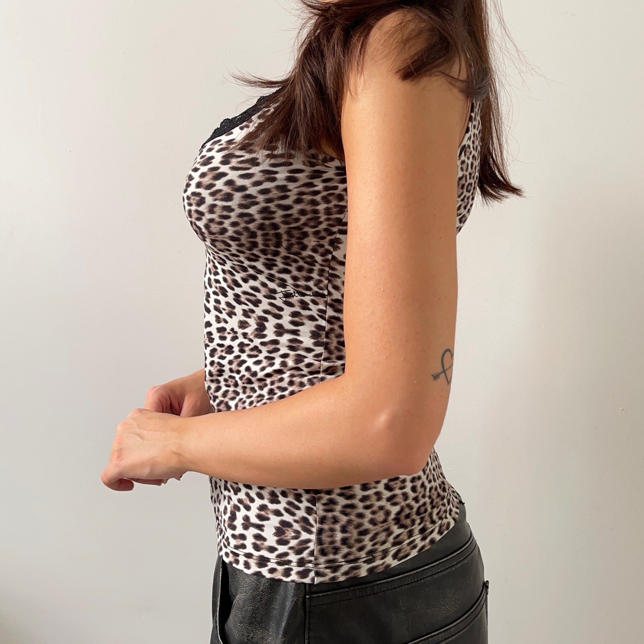 Cavalli Tank Top