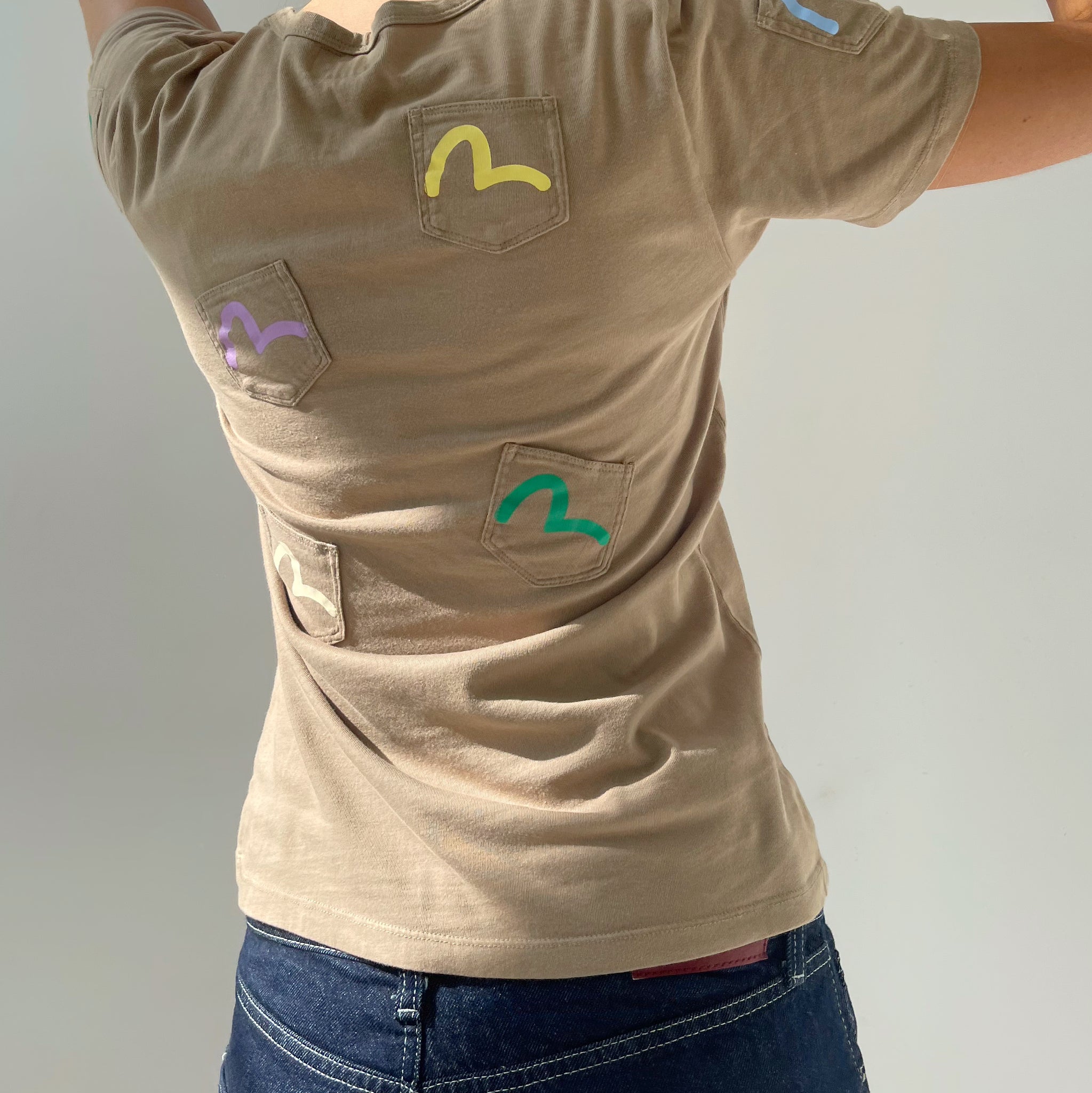 Evisu T-shirt (34-36)
