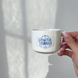 Stussy Cup and Saucer