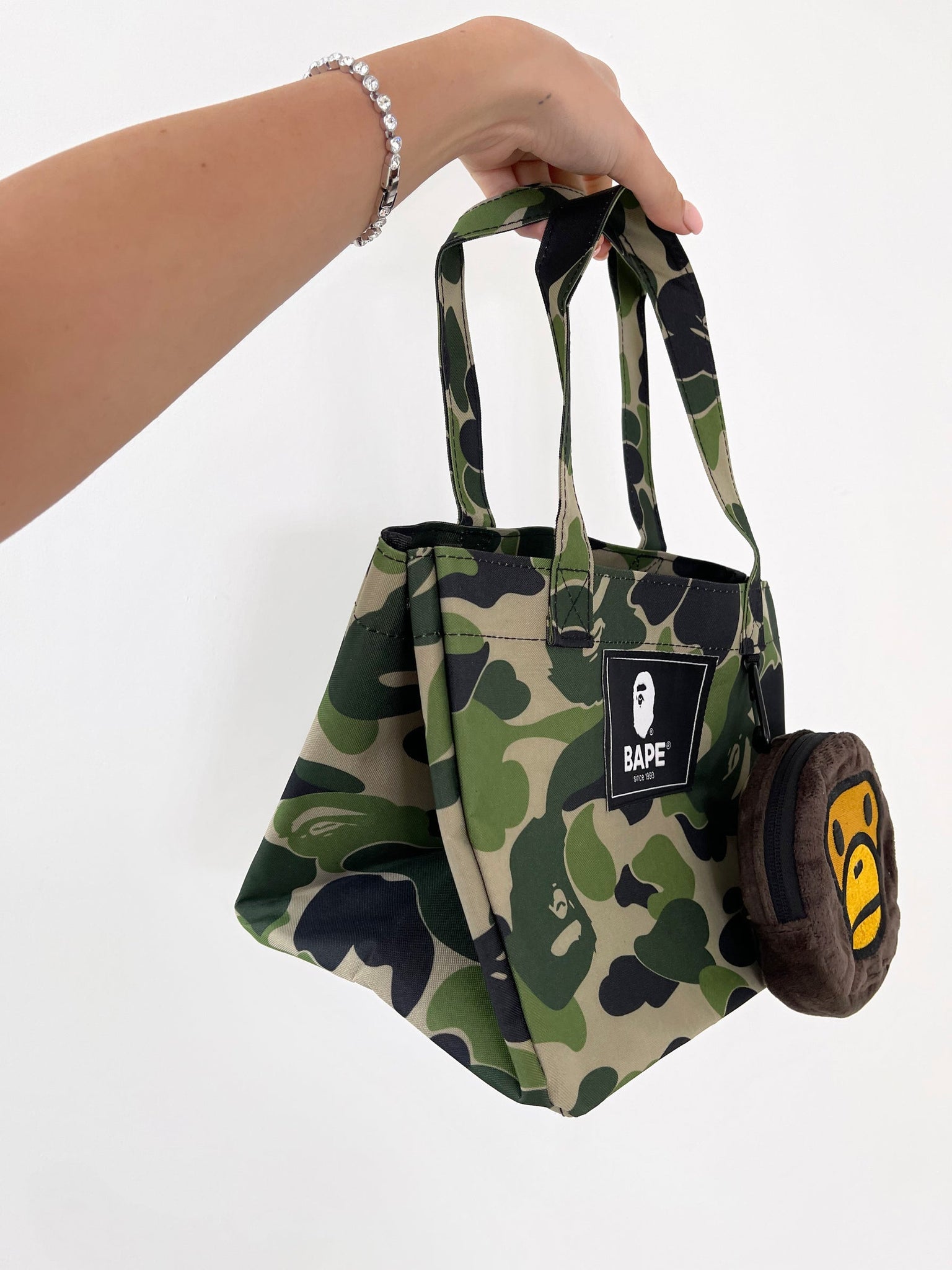 Bape 2 in 1 Bag