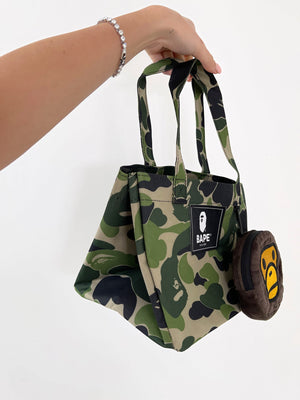 Bape 2 in 1 Bag