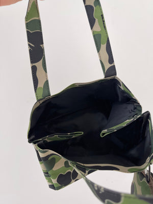 Bape x Baby Milo 2 in 1 Bag