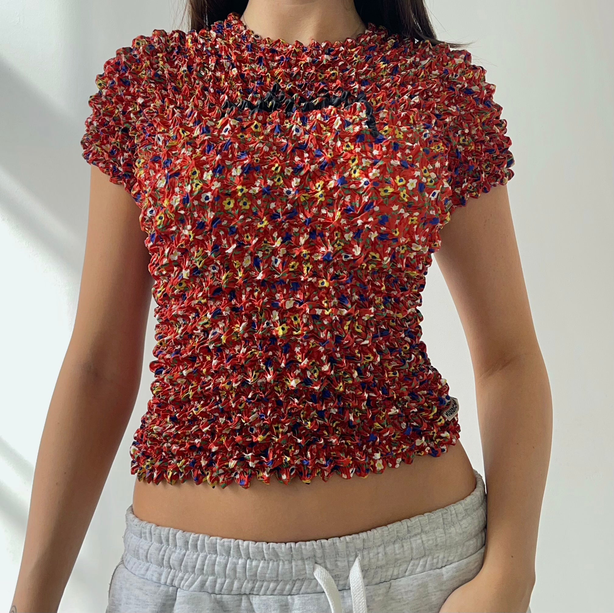 Stussy Popcorn Top (OSFM) – Shopfran