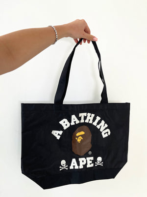 Bape x Mastermind Tote Bag