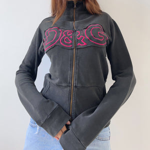 D&G Track Top