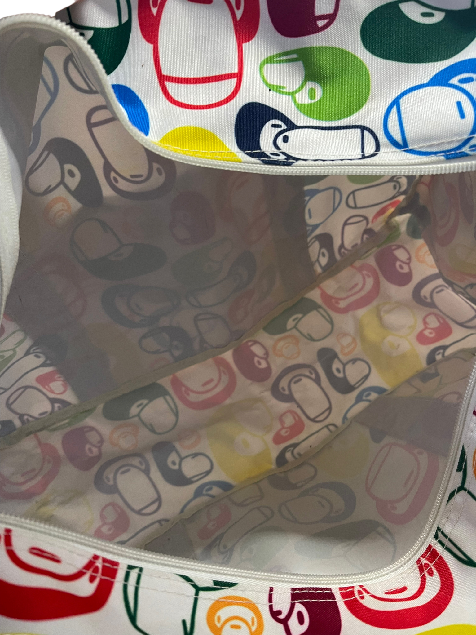 Baby milo hold all bag