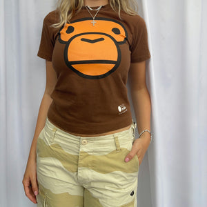 bape baby milo top