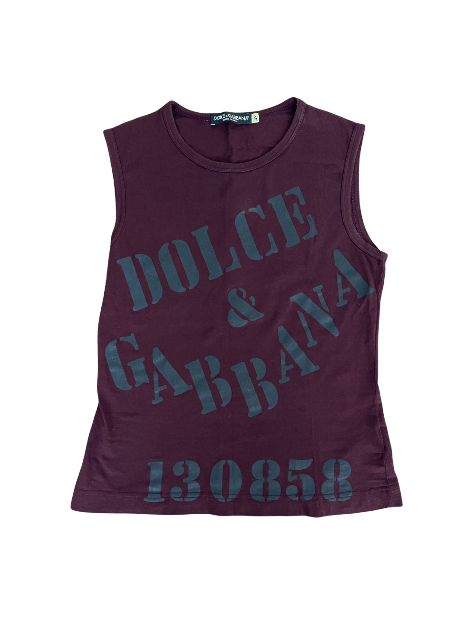 D&G Tank Top (42)