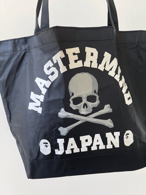 Bape X Mastermind Tote Bag