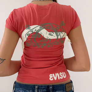 Evisu T-shirt (XS)