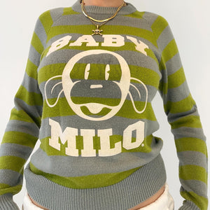 Baby Milo Jumper (M)