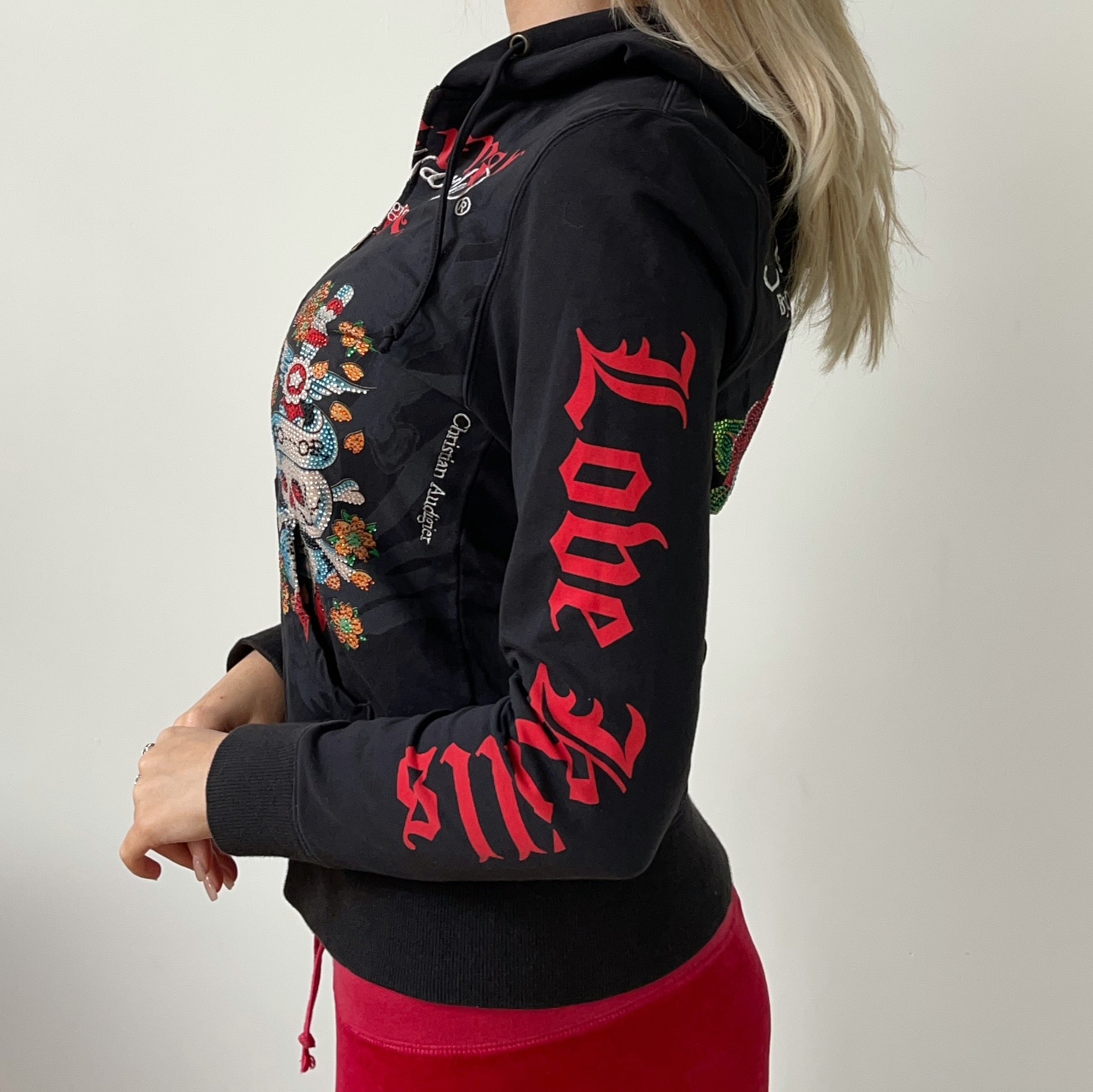 Ed hardy hoodie