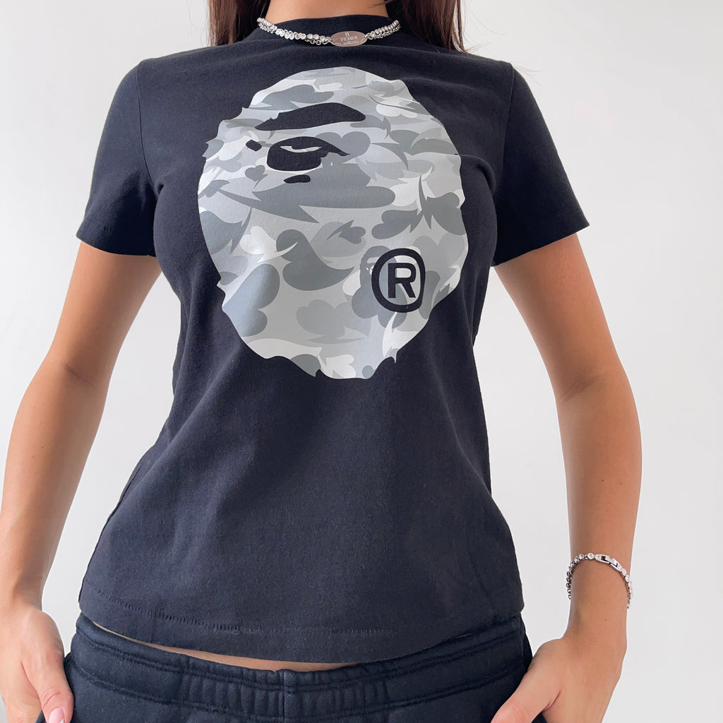 Bape Double Print T-shirt (S)