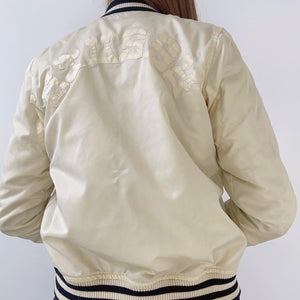 Stussy Reversible lightly padded jacket (S)