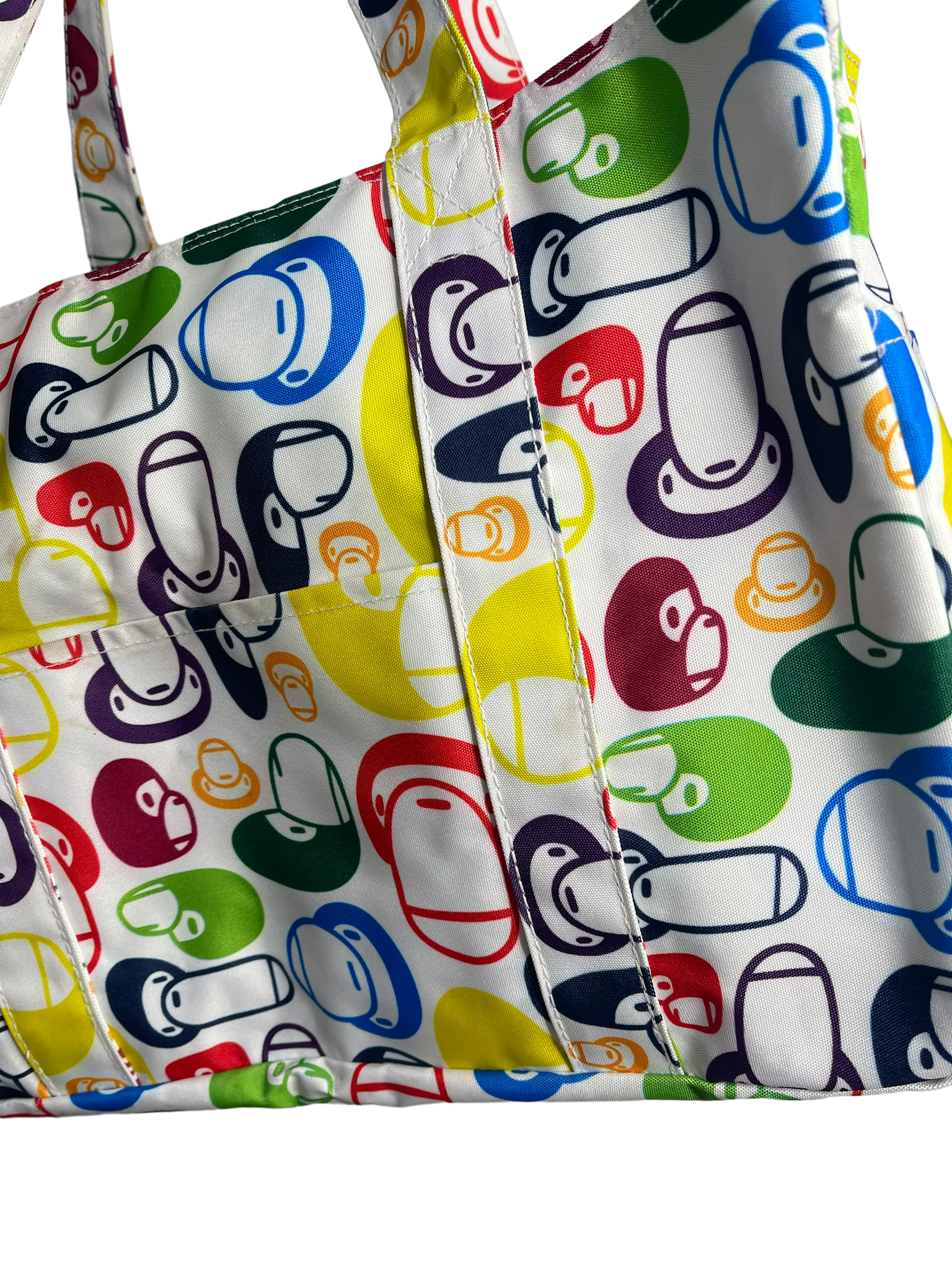 Baby milo hold all bag