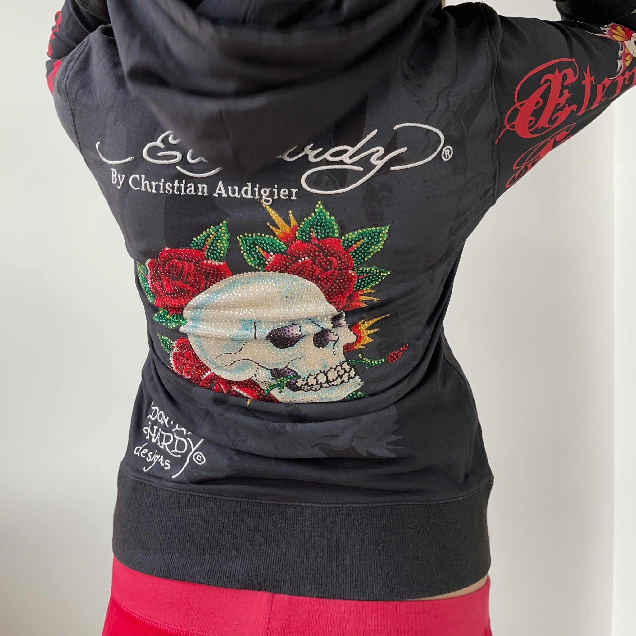 Ed hardy hoodie