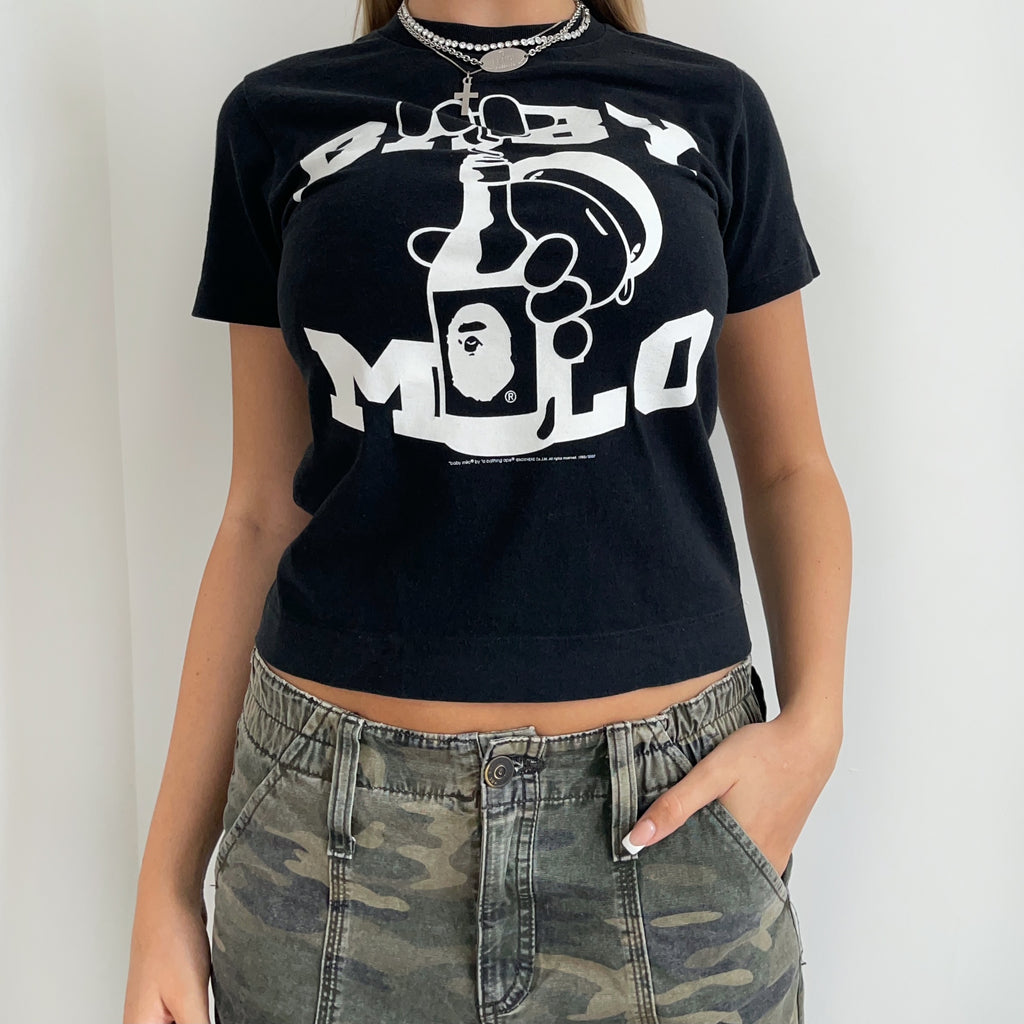 Baby Milo top