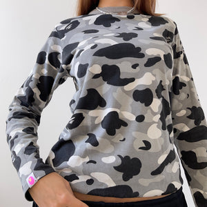 Bape Réversible Top