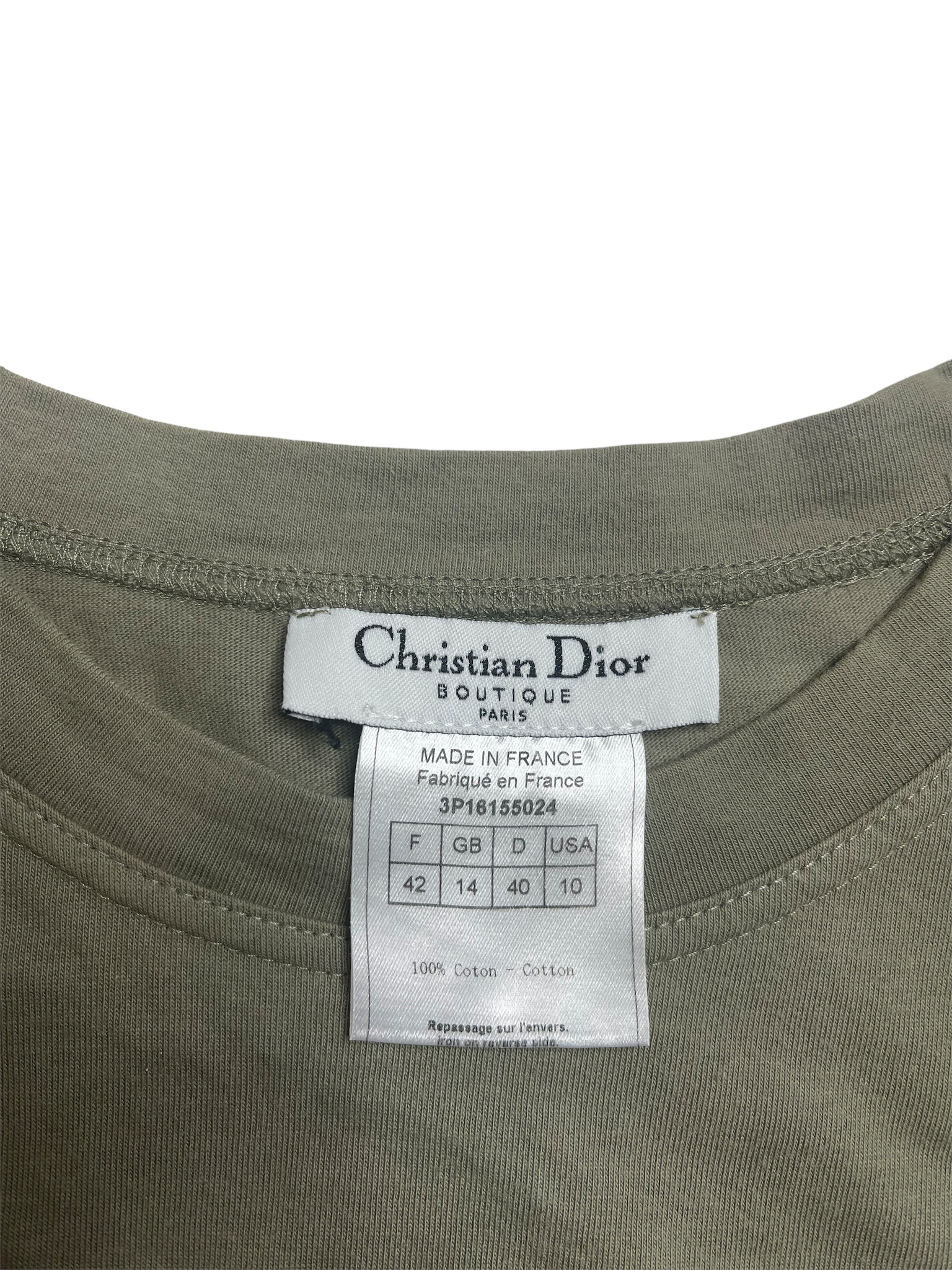 Dior T-shirt (14)