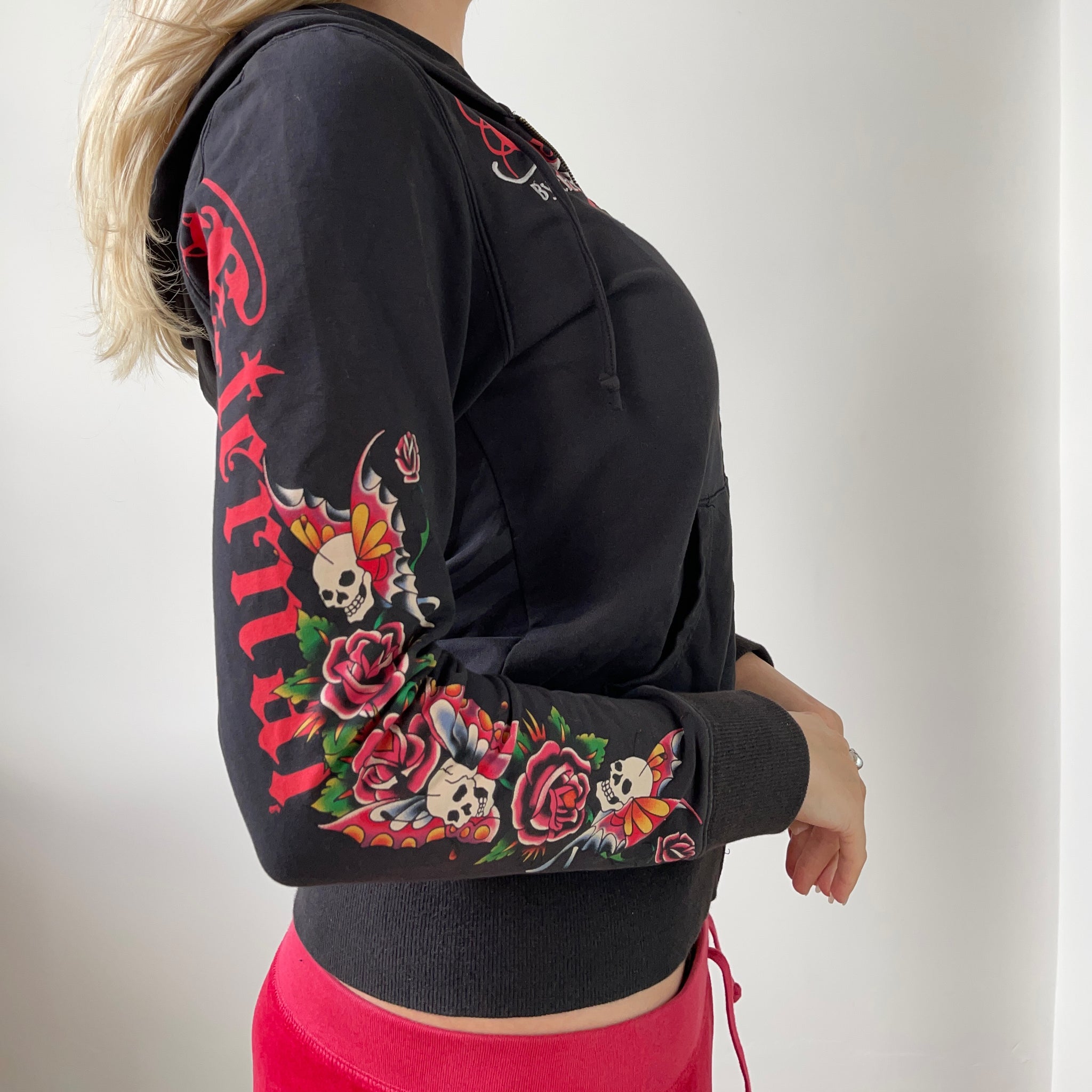 Ed hardy hoodie