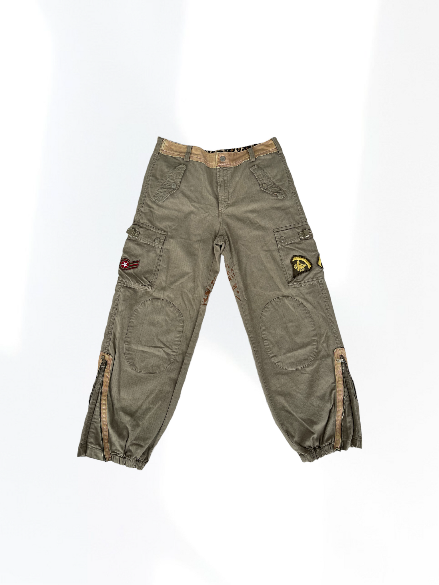 D&G Cargo Pants