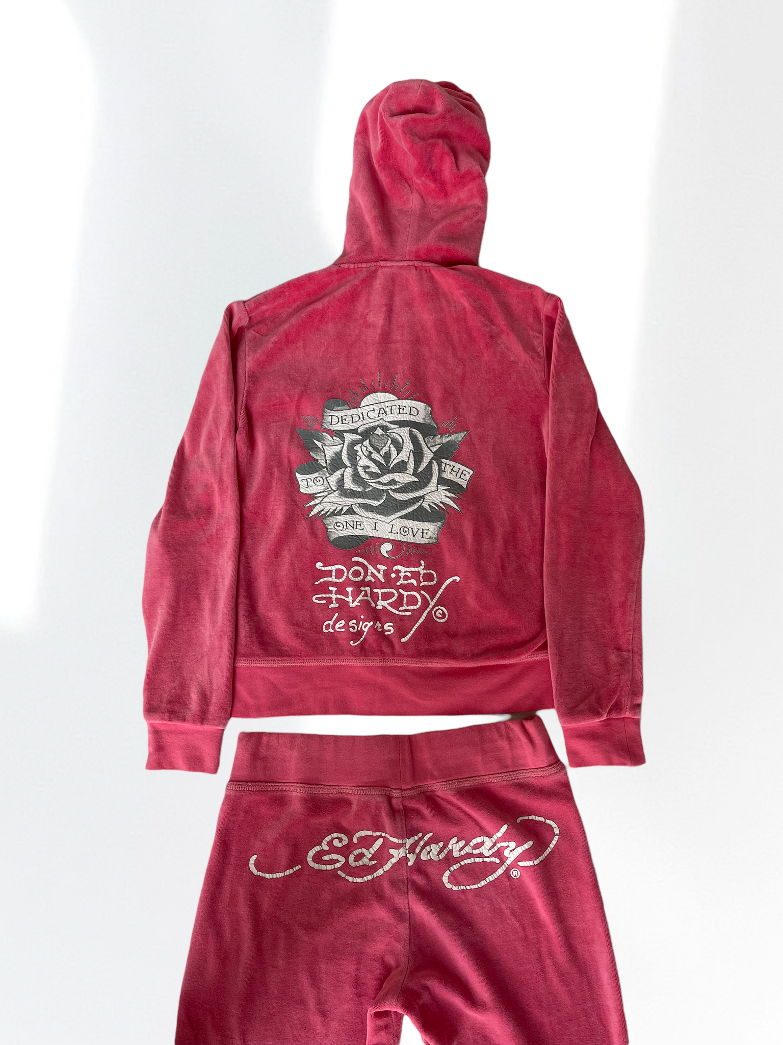 Ed Hardy Tracksuit (M)