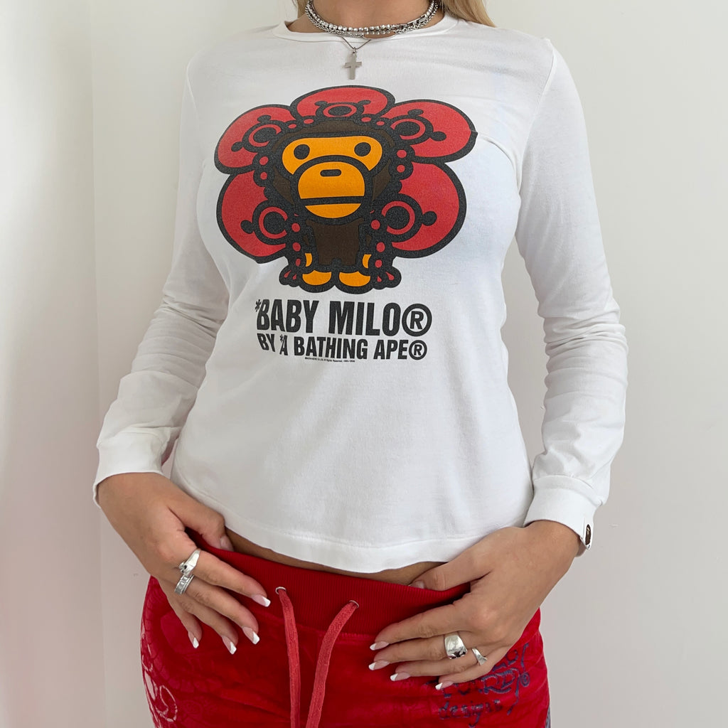 Baby Milo Long sleeved top