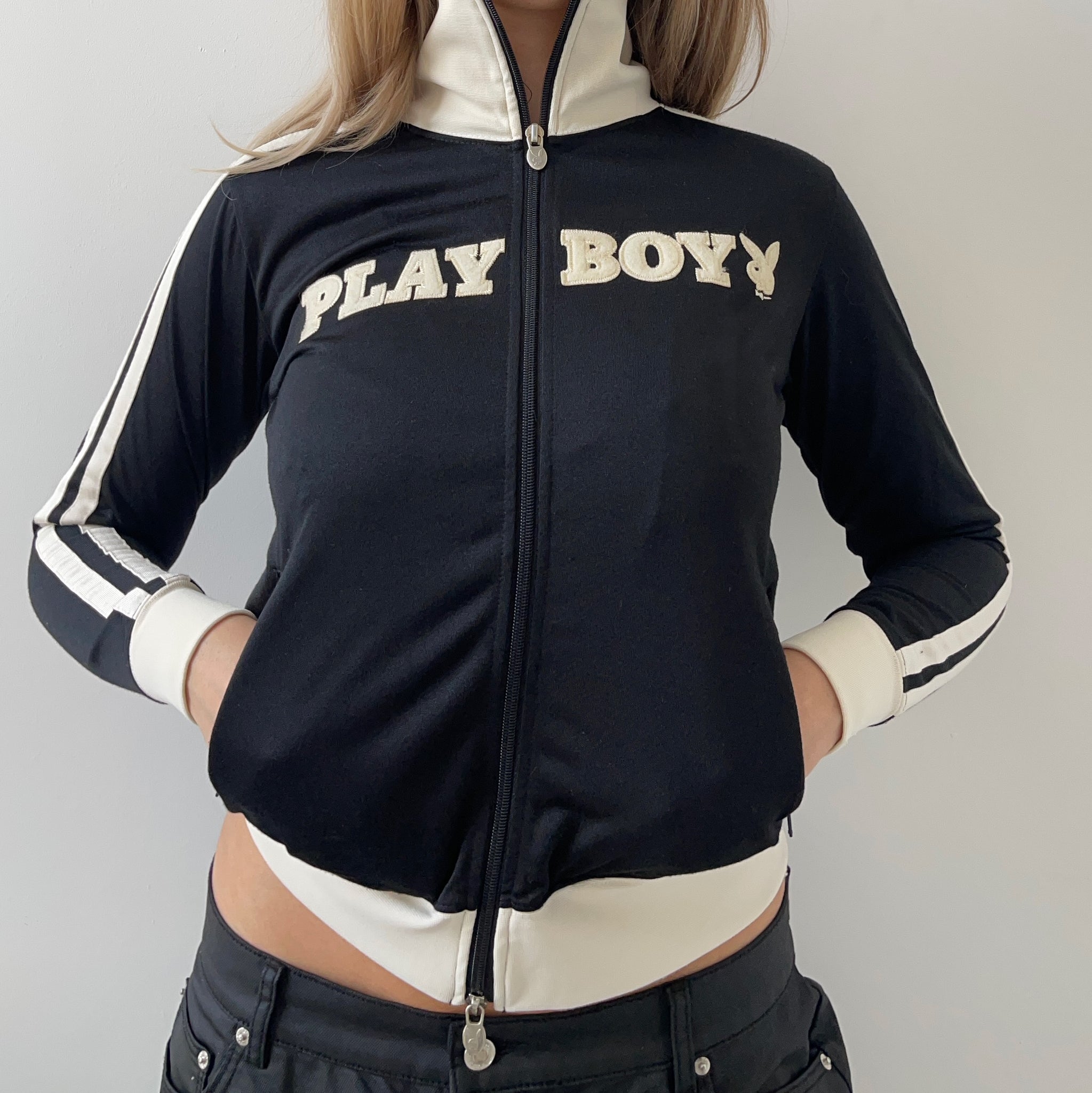 Playboy Track Top (M)