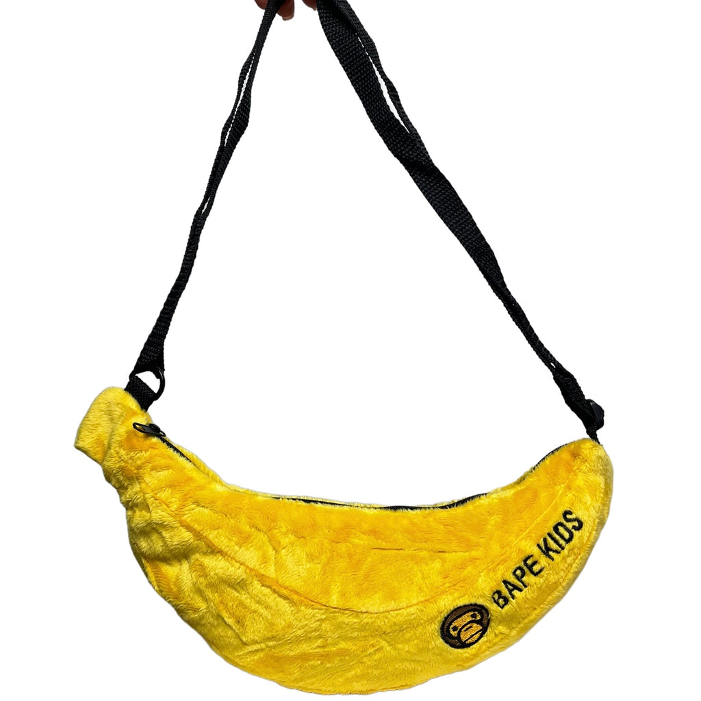 Bape Banana Bag