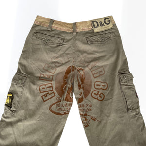 D&G Cargo Pants