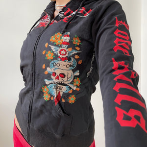 Ed hardy hoodie