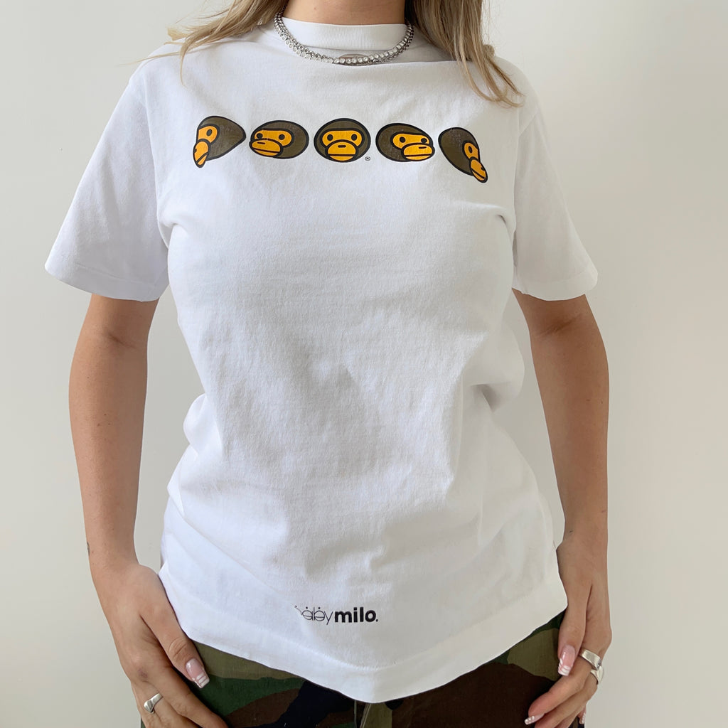 Baby Milo Tshirt (M)