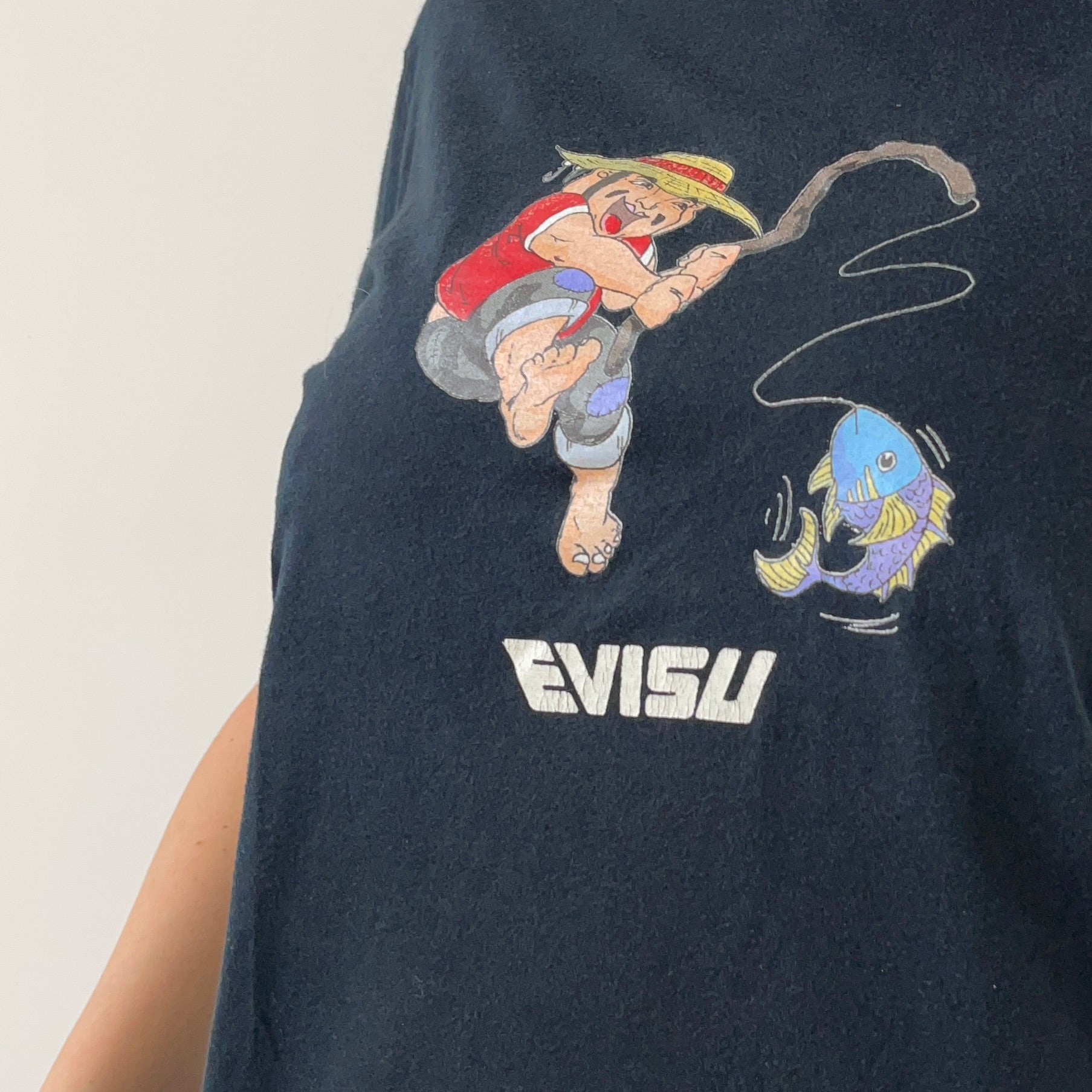 Evisu Tshirt (XL)