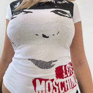 Moschino Tshirt