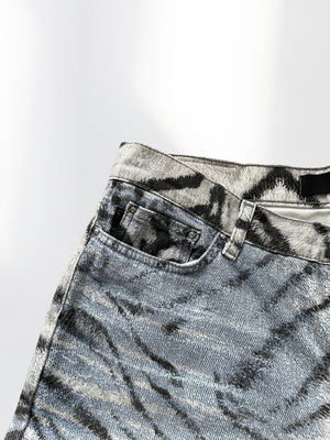 Cavalli Printed Jeans (31)