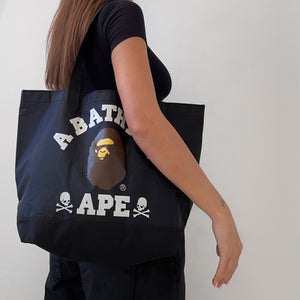 Bape x Mastermind Tote Bag