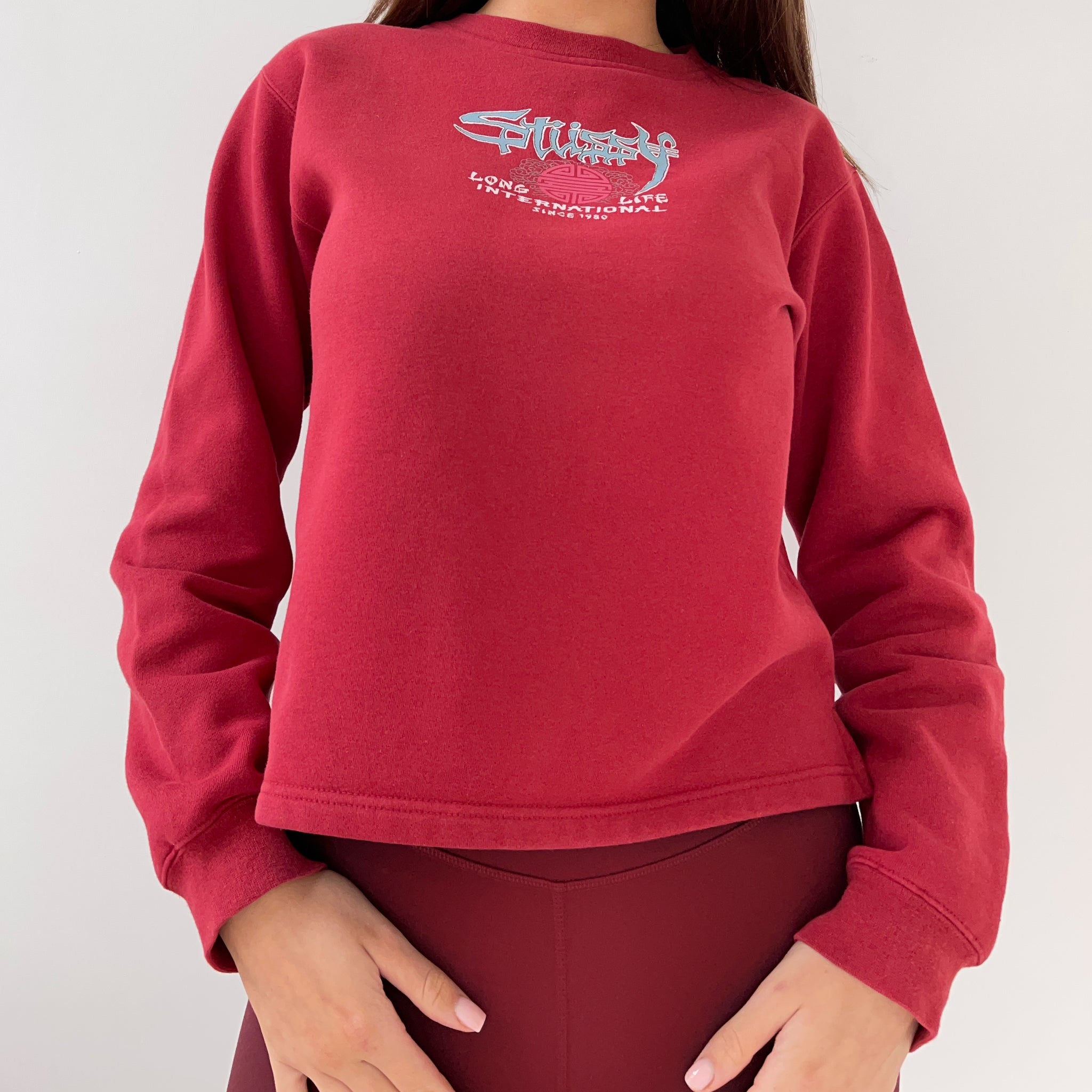 Stussy Sweatshirt (S)