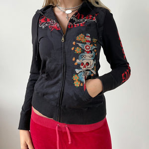 Ed hardy hoodie