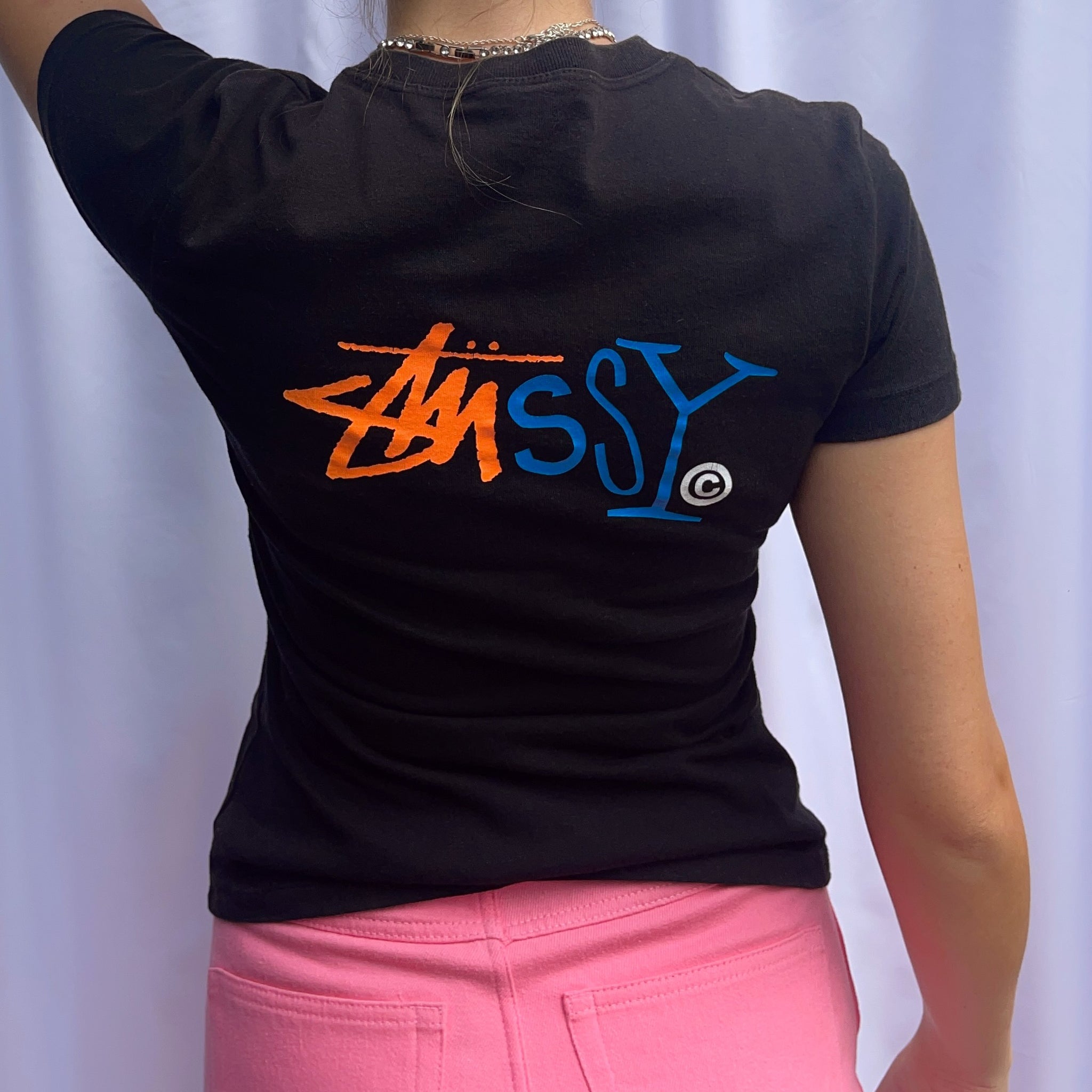 stussy top