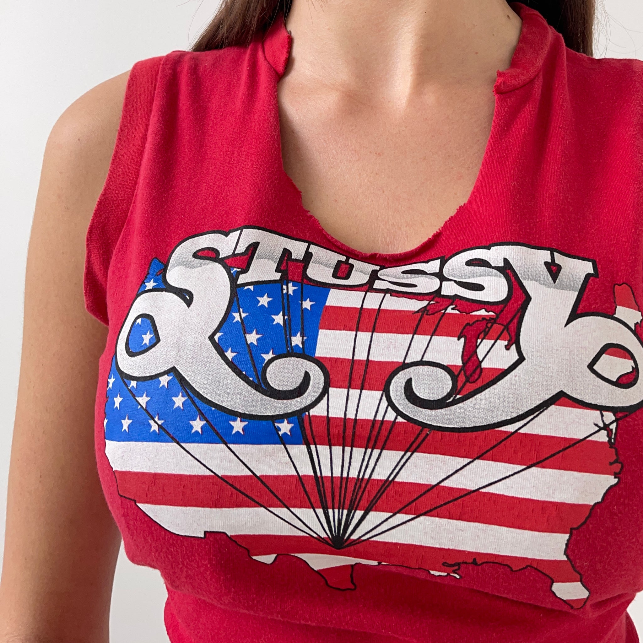 Stussy Tank Top (M)