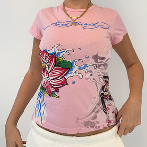 Ed Hardy Tshirt (S)