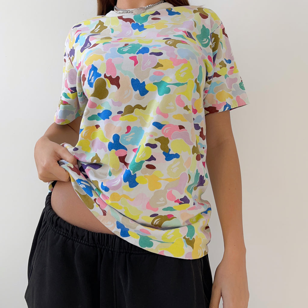 Bape Reversible T-shirt